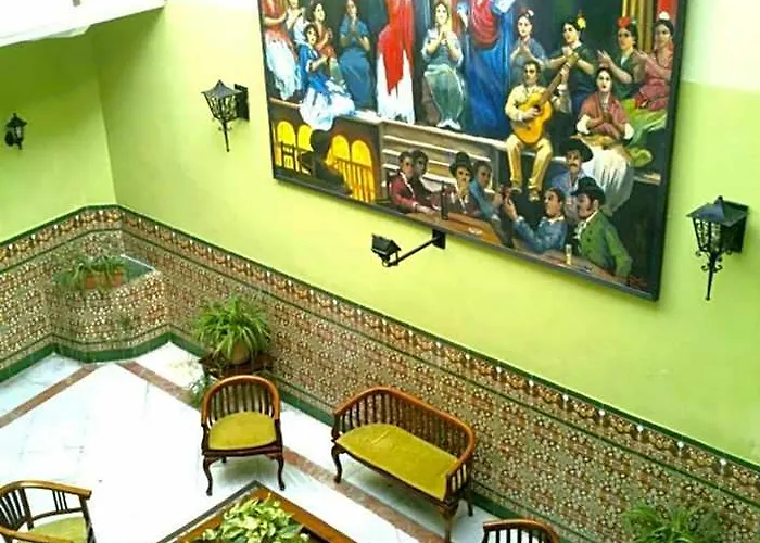 Hotel Al Andalus Jerez Jerez de la Frontera