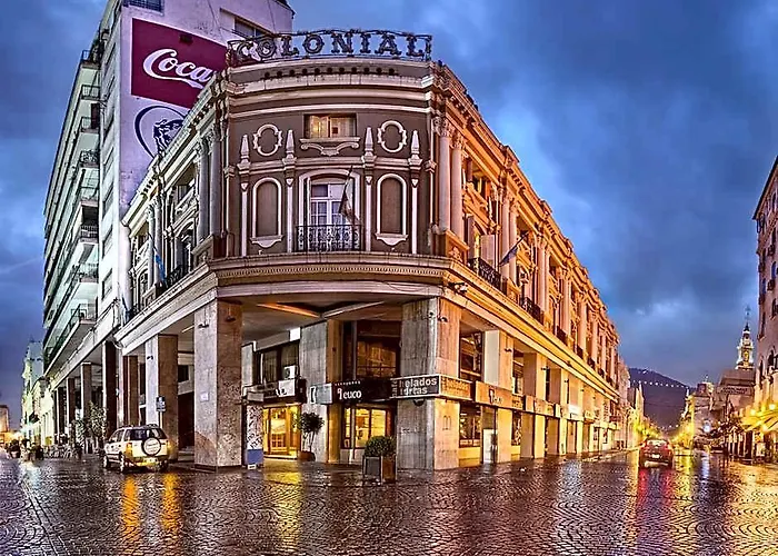 Hotel Colonial Salta