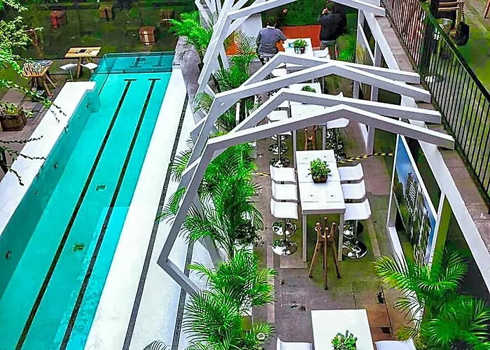 Hotel Carlota México DF