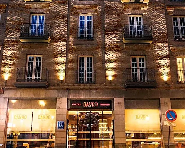 Hotel Dauro Premier Granada