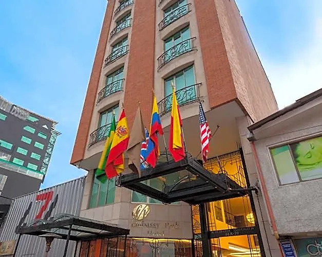 Hotel Embassy Park Bogotá