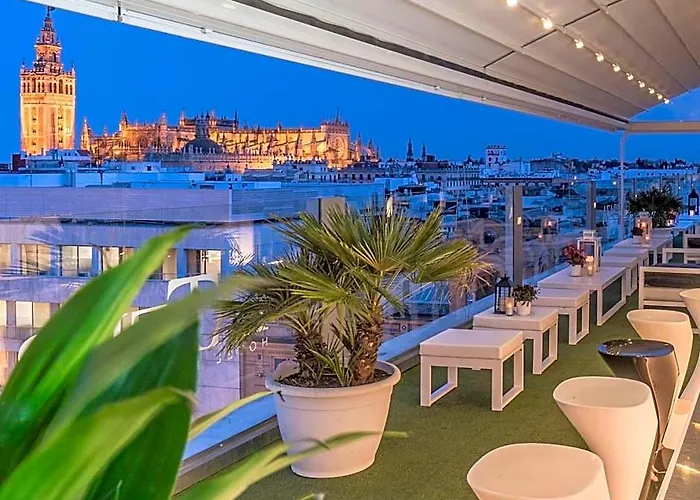 Hotel Inglaterra Sevilla