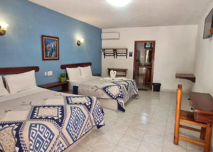 Hotel HF Hacienda San Francisco Veracruz