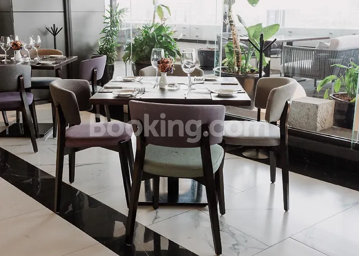 HS HOTSSON Long Stay CDMX Condesa Sur México DF