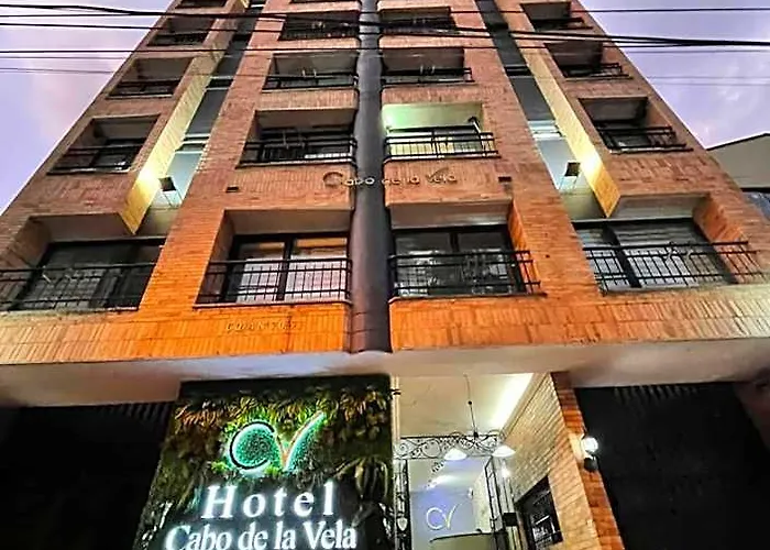 Hotel Cabo de la Vela Medellín