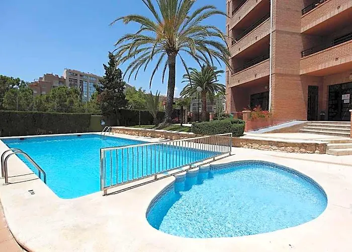 La Caseta Apartments Sabesa Benidorm