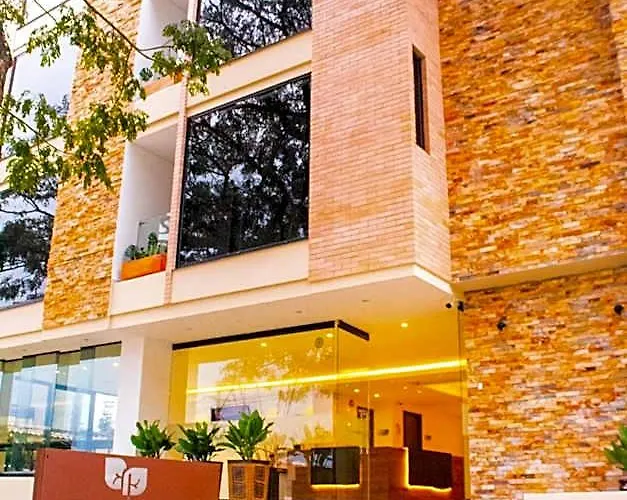 EcoHub Hotel Medellín