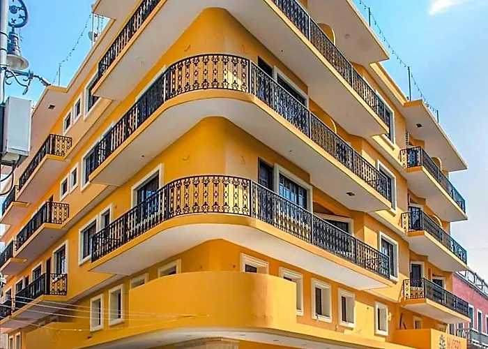 Múcara hotel Veracruz