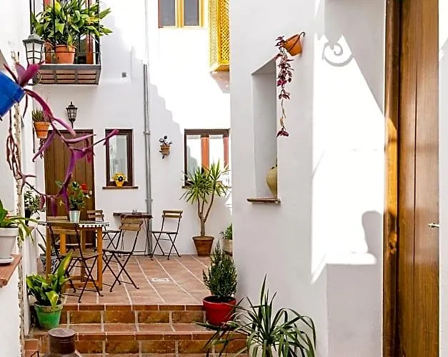 Bed and Breakfast Casa Po Granada
