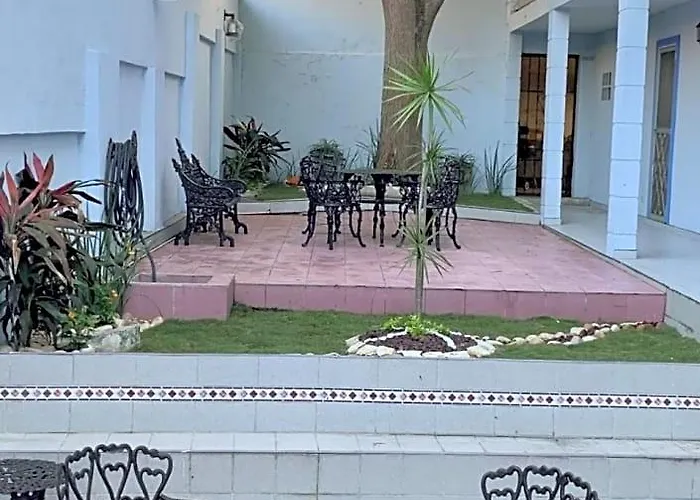 Bed and Breakfast Casa Almar Tampico