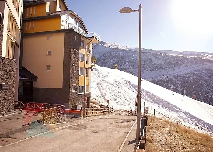 Apartamentos Arttyfal Sierra Nevada