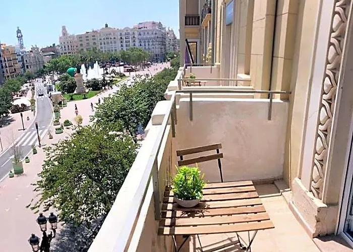Hotel Plaza View Valencia