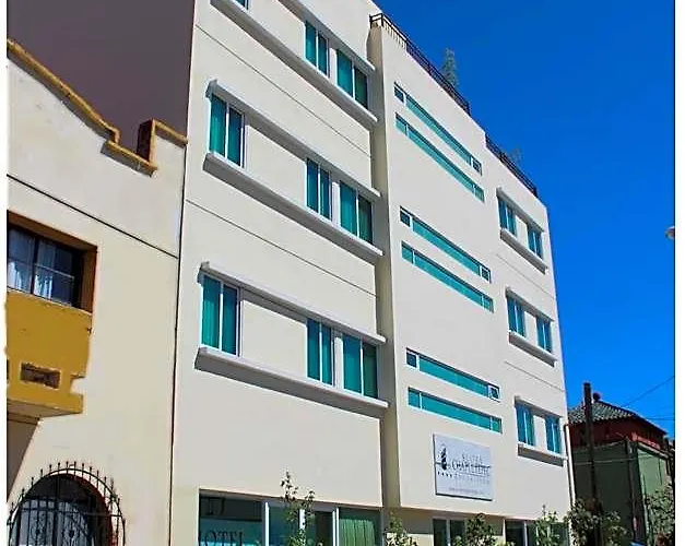 Suites Chapultepec Guadalajara