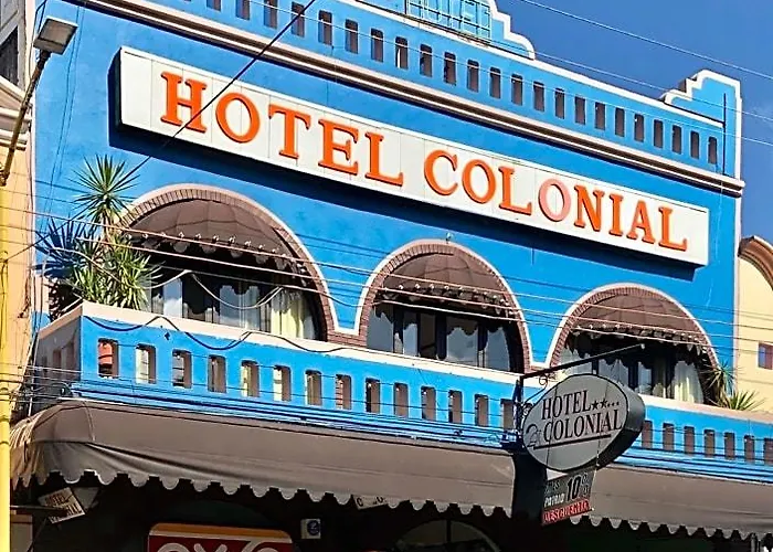 Hotel Colonial Aguascalientes