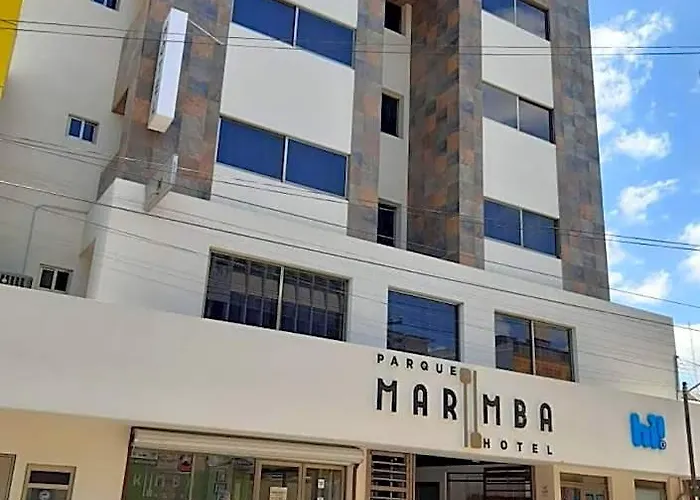 Hotel Parque Marimba Tuxtla Gutiérrez