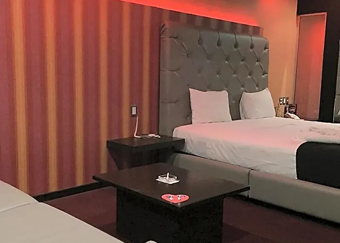 Intimisimo Autohotel Adults Only Ciudad Industrial Veracruz