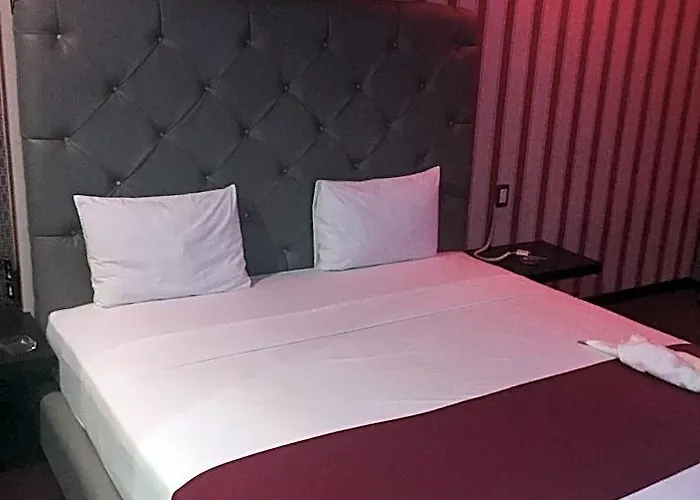 Intimisimo Autohotel Adults Only Ciudad Industrial Veracruz