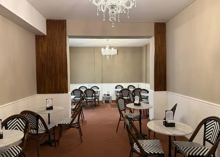 Gran Hotel Dakar Mendoza