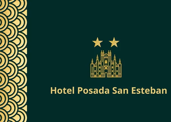 Hotel Posada San Esteban San Luis Potosí