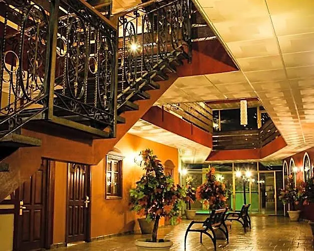 Hotel La Mansion Suiza Aguascalientes