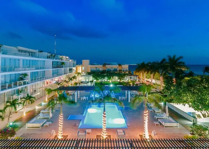 Magia Beach Side Condos Playa del Carmen
