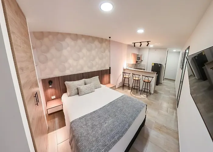 Hotel Molinos By Growing Group Medellín
