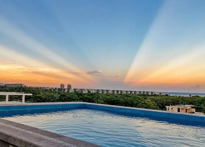 Hotel Punta Esmeralda Playa del Carmen