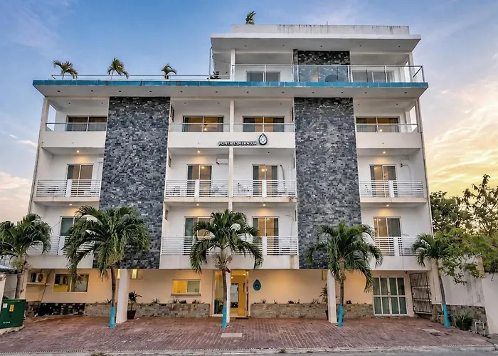 Hotel Punta Esmeralda Playa del Carmen