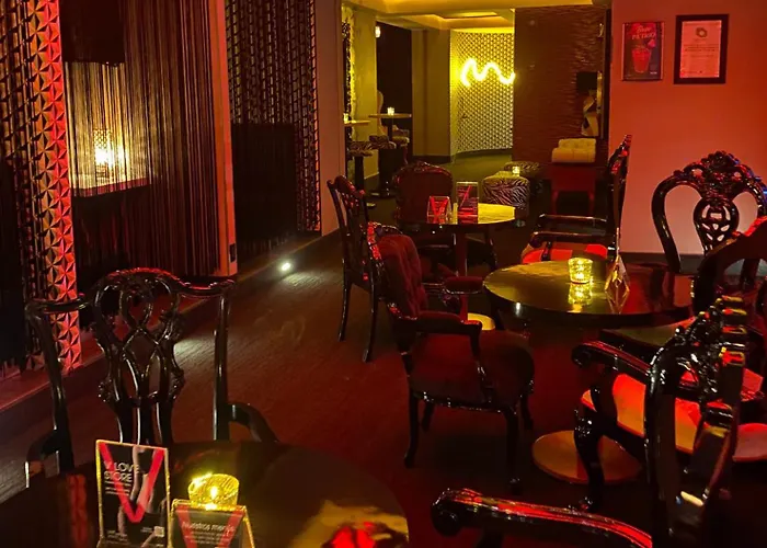 Hotel V Boutique Viaducto México DF
