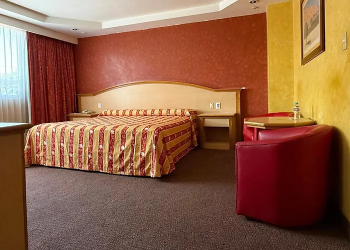 Hotel Montevideo México DF