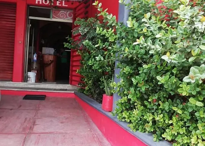 Hotel Arroyo Campeche