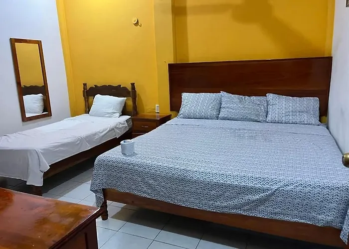 Hotel Arroyo Campeche