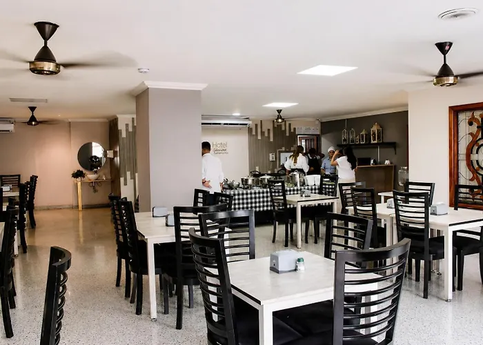 Hotel Fontamar 43 Barranquilla 