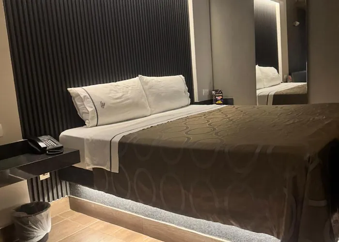 Hotel&Suites El Mante Guadalajara