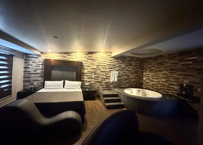 Hotel&Suites El Mante Guadalajara