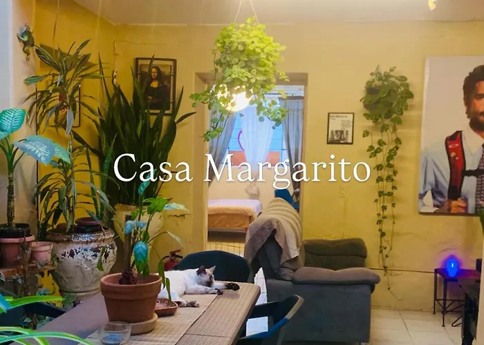 Hostal Casa Margarito Guadalajara
