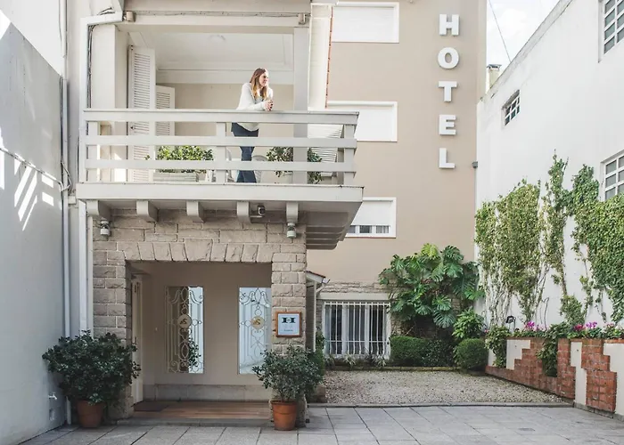 Hotel Selent Mar del Plata