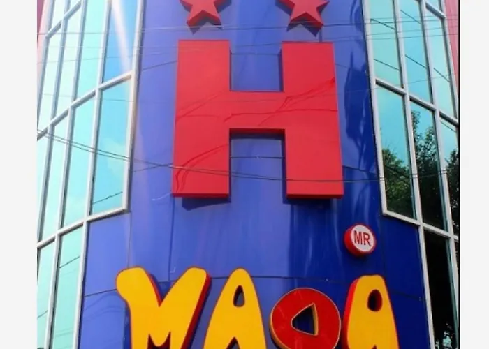 Hotel Maga México DF