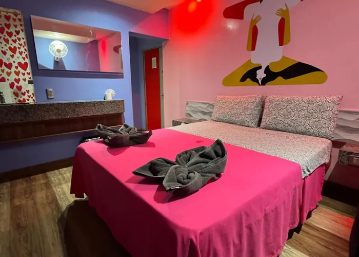Hotel Maga México DF