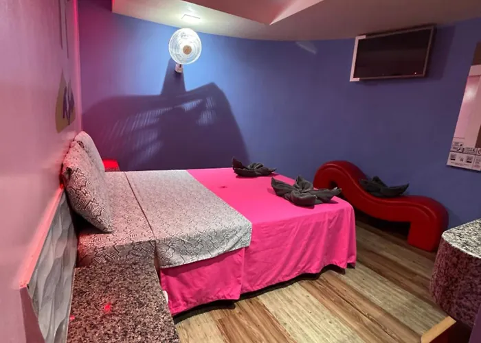 Hotel Maga México DF