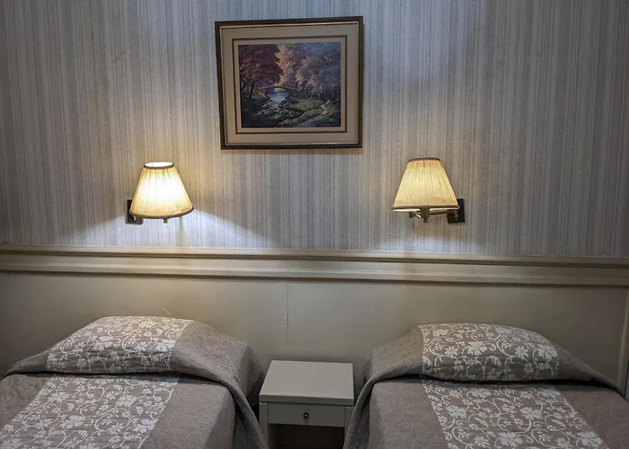 Hotel Armele Asunción