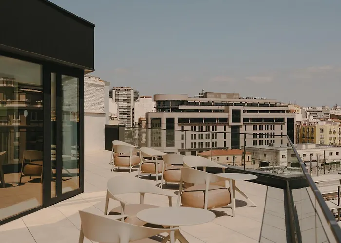 Sercotel Valencia Ruzafa