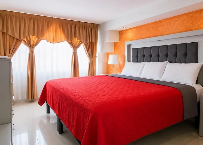 Hotel Plaza Tapatía Guadalajara