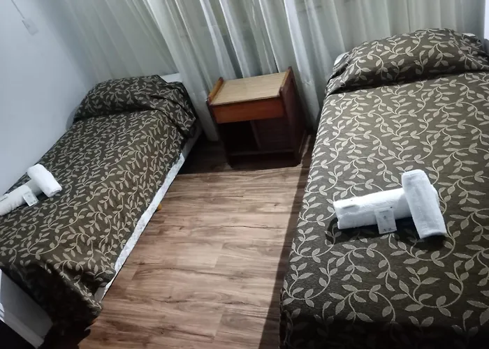 Hotel Rivoli Mar del Plata