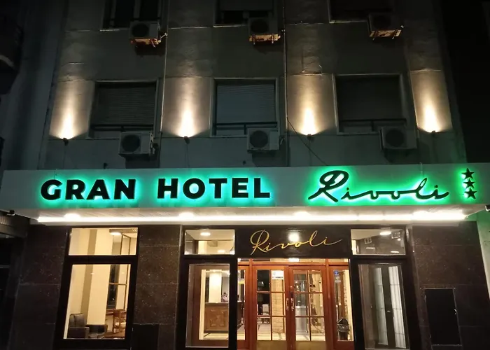 Hotel Rivoli Mar del Plata