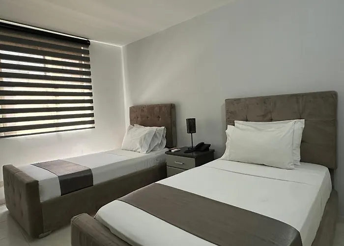 Hotel Roosevelt Plaza Cali
