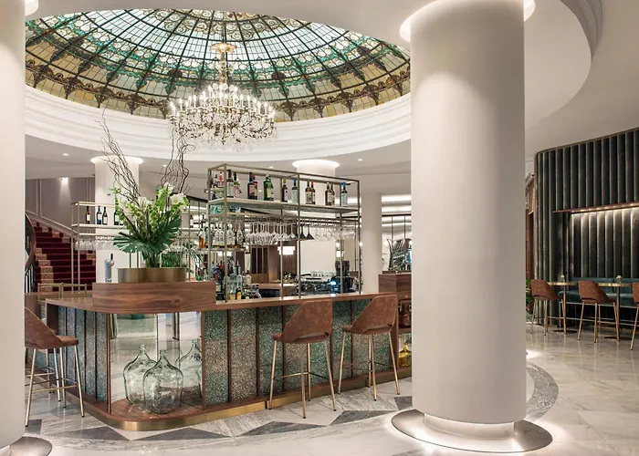 Hotel Colón Gran Meliá - The Leading Hotels of the World Sevilla
