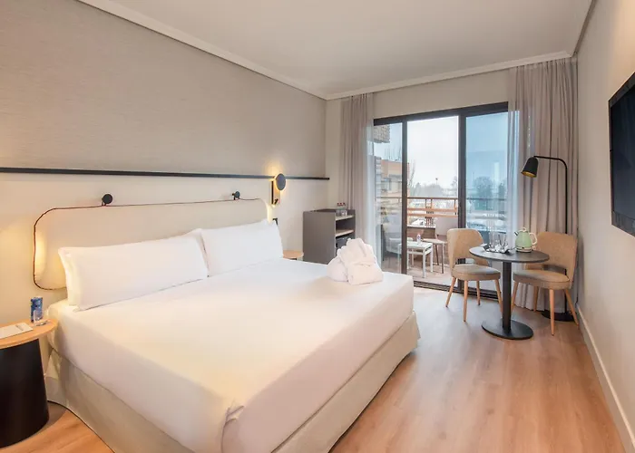 Hotel Madrid Alameda Aeropuerto by Meliá
