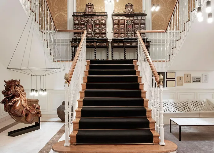 Palacio de los Duques, a Gran Meliá Hotel - The Leading Hotels of the World Madrid