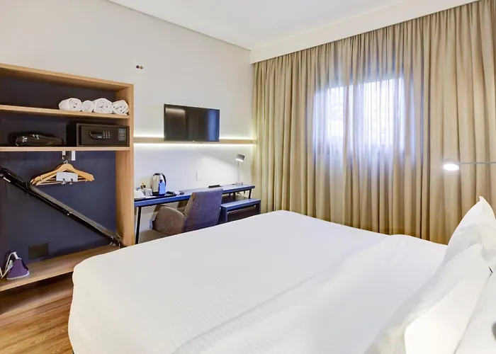 Hotel Hampton By Hilton Guarulhos Airport